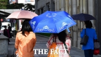  [오늘의 날씨] 서울 아침 비 갠 뒤 한낮엔 31도 무더위