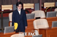 [TF포토] 본회의 참석하는 류호정 의원