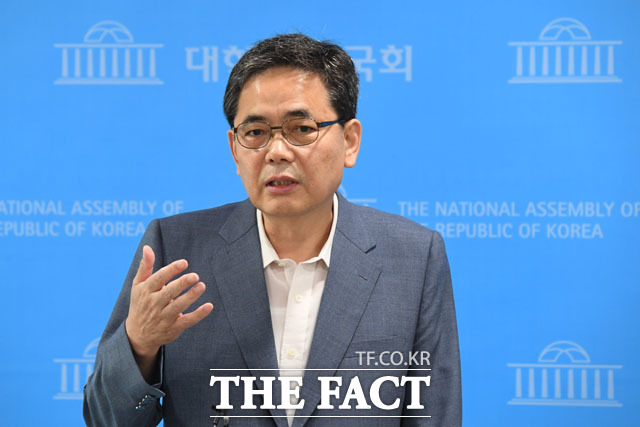 손영미 평화의 우리집 쉼터 소장 사망관련 의혹 제기한 곽상도 의원