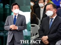 [TF초점] 이낙연·김부겸 목소리만…당내 우려 확산