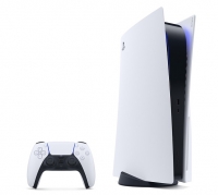  '플레이스테이션5(PS5)' 겉모습 베일 벗겨졌다…모델은 2가지