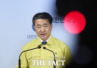 [TF포토] '빨간불 켜진 수도권 방역'