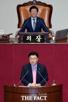  통합당 불참 속 상임위원장 선출 또 연기…박병석 