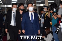 [TF포토] 국회 의장실로 향하는 주호영 원내대표