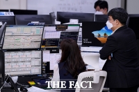 [TF시황] 국내증시, 개인 매수세 힘입어 낙폭 '감소'