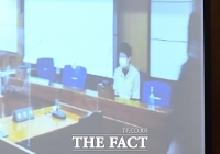 [TF사진관] 중계법정에 모습 드러낸 '웰컴투비디오' 운영자 손정우
