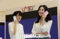  LG유플러스, 5G 단독모드 음성통화 후보기술 상용망 테스트 성공