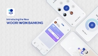  KCC정보통신, '우리WON뱅킹 베트남 앱' 출시…남방국가로 사업영역 확대