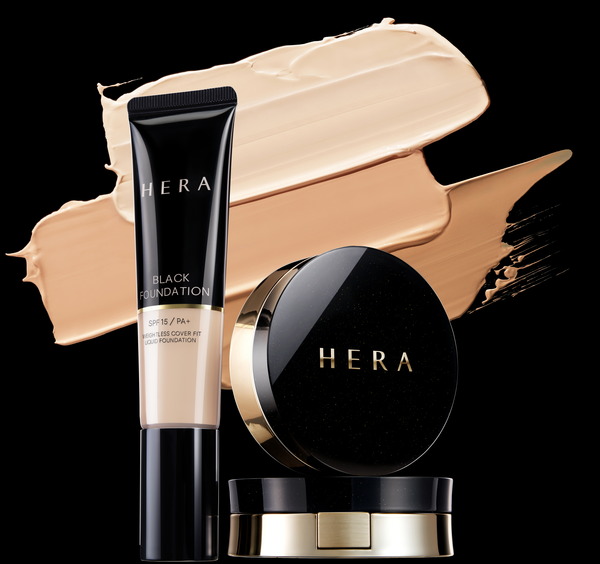 아모레퍼시픽의 럭셔리 뷰티 브랜드 헤라가 2020년 상반기 뷰티 어워드에서 7관왕을 차지했다. /아모레퍼시픽 제공