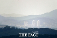 [TF포토] 적막감 감도는 개성공단