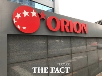 [TF특징주] 오리온, 음료사업 본격 확장 소식에 '강세'