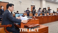 [TF포토] 오늘도 '반쪽 회의'