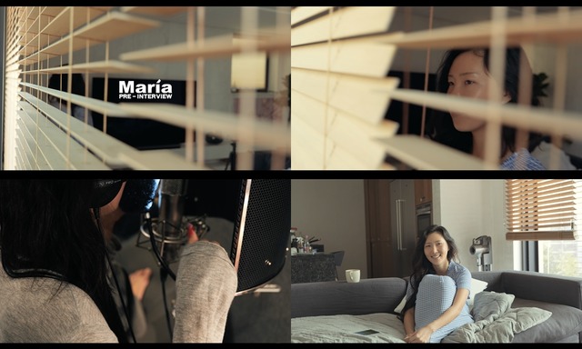 마마무 화사가 오는 29일 새 미니앨범 Maria를 발표한다. 그는 프리뷰 영상을 통해 막막했는데 막상 좋게 나오니 뛰면서 녹음하고 그랬다. 올해를 통틀어 그때가 제일 행복했다고 말했다. /RBW 제공