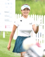 [TF포토] 안소현, '싱그러운 미소'