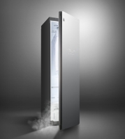  LG전자 '트롬 스타일러, 마스크 바이러스도 99% 제거'