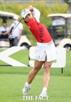 [TF사진관] 고진영, '이것이 바로 완벽한 티샷!'