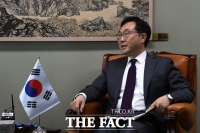  靑 '미국 방문한 이도훈 본부장, 특사 아냐'