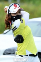 [TF포토] 최혜진, '날카로운 눈빛'