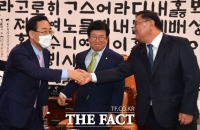  국회 원 구성 본회의 무산…朴 의장 