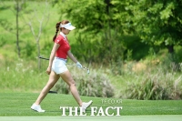 [TF포토] 안소현, '걷기만 해도 화보같이'