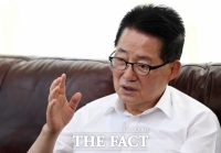  '북한 대남삐라 살포준비' 박지원 