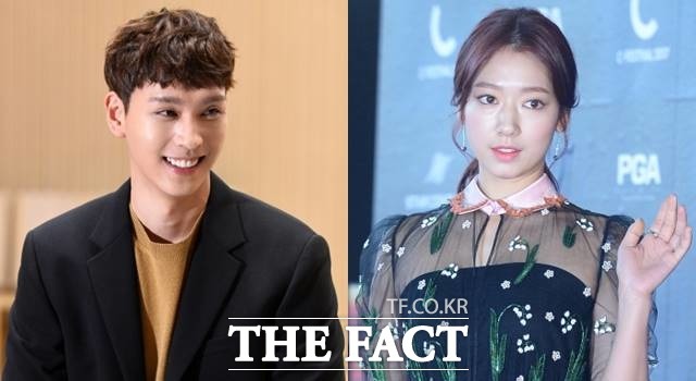 배우 최태준(왼쪽)과 박신혜는 2018년 두 번째 열애설이 보도된 후 좋은 감정으로 만남을 이어나가고 있다고 공식입장을 밝혔다. /더팩트DB