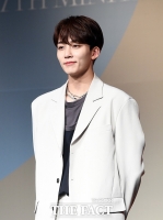 [TF포토] 정한, '천상계 비주얼'