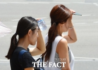  [오늘의 날씨] 강한 햇볕, 전국 대부분 30도 이상