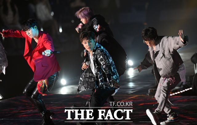 방탕소년단이 속한 소속사인 빅히트엔터테인먼트 역시 하반기 증시 입성을 대기 중이다. /임영무 기자