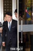  '인보사 의혹' 이웅렬 전 코오롱 회장 구속영장 청구