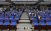 [TF포토] 늦어지는 더불어민주당 의원총회