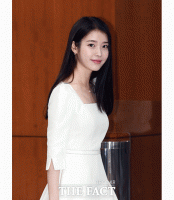  [TF움짤뉴스] 기부 '천사' 이지은, 비주얼 '찬사' 아이유