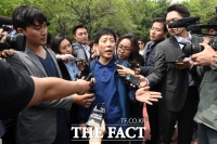  '대북전단 살포' 박상학 대표 '표현의 자유 말살'