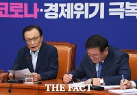 [TF포토] 모두발언 하는 이해찬 대표