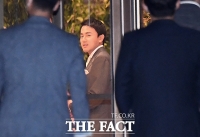 [TF포토] 베일 벗은 '서민정의 남자' 홍정환