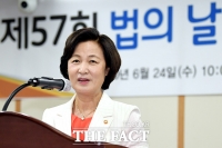  추미애 '유시민 다음은 나?…문제는 검언유착'