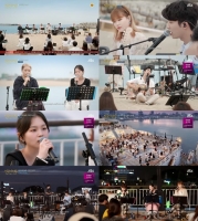  '비긴어게인' 이하이, 해변 물들인 소울…강렬 신고식