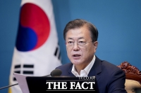  文대통령, 코로나 통제 자신감 '소비활동·국내관광 기대'