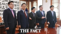  [TF이슈] '원구성 최종 협상' 결국 결렬…'민주당 18개 상임위 독식' 막전막후