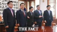  [TF이슈] '원구성 최종 협상' 결국 결렬…'민주당 18개 상임위 독식' 막전막후
