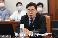 [TF포토] 교육위 여당 간사에 박찬대 의원