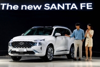  [TF CAR] 국민 SUV '더 뉴 싼타페'의 강점은? 