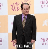  '갑질 의혹' 이순재, 전 매니저 등장 진실공방→사과하고 싶다