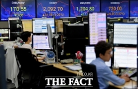 [TF시황] 코스피, 1%대 상승 출발…단숨에 2120선 회복 
