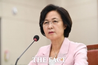  윤석열 또 때린  추미애 '더 지켜보기 어렵다면 결단'