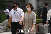 [TF사진관] 법정 향하는 정경심 교수