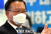  김부겸 '9일 출마선언…'책임지는 당 대표'로 2년 완주'