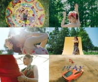  청하, 라틴팝 'PLAY'의 청량+고혹+섹시미