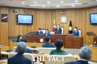  문차복 목포시의원 “의장 선거에서 '찬성 기표해달라'는  민주당 요구 받았다” 폭로