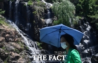  [오늘의 날씨] 전국 구름 끼고, 내륙 지역 중심 낮기온 30도